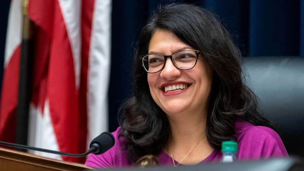 Rashida Tlaib's Net Worth and Career GOBankingRates