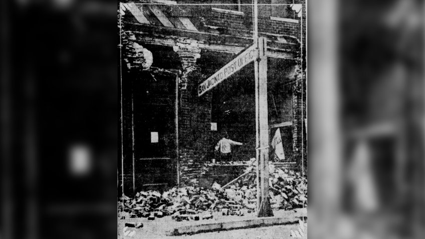 1918 San Jacinto Earthquake