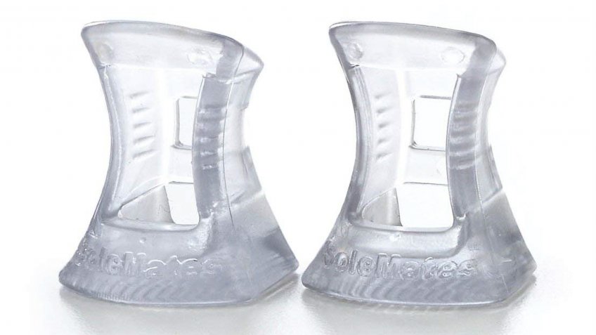 Solemates shoe heels