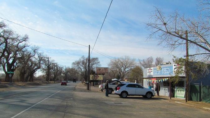 South Valley New Mexico