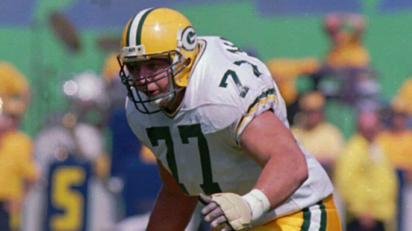 Tony Mandarich overpaid NFL player