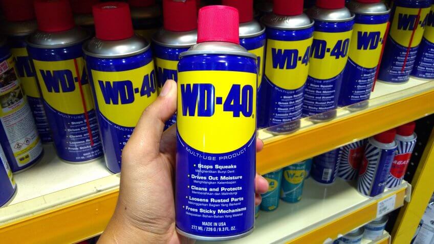 WD-40