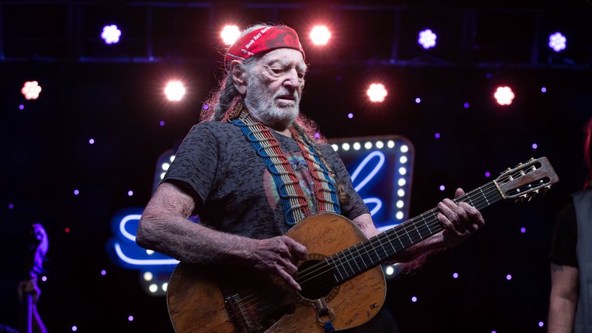 Willie Nelson campaign donation