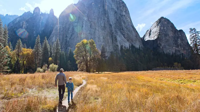 Save on Family Outings: 4 Fee-Free Days at National Parks