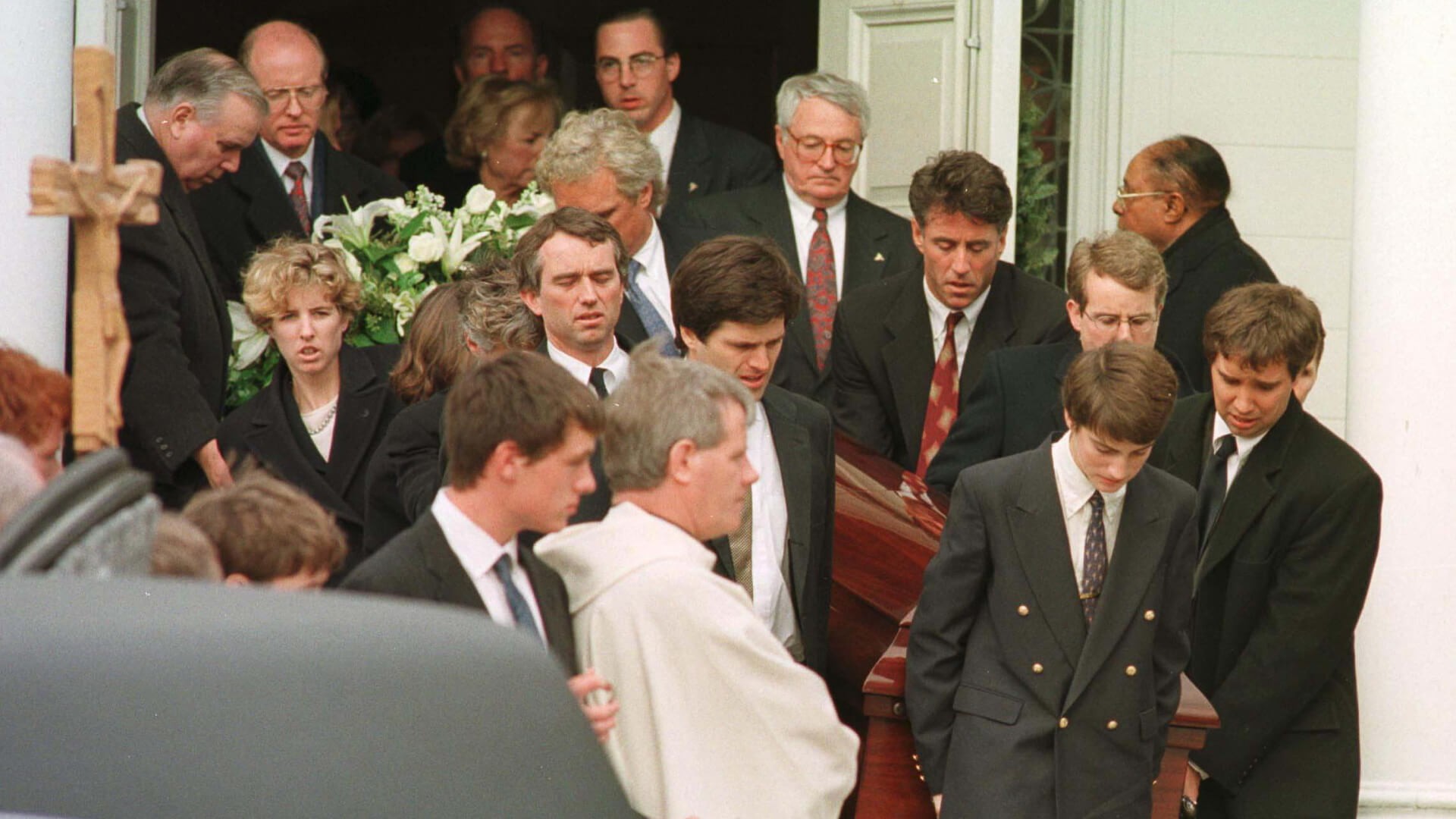 20 Triumphs and Tragedies of the Kennedy Family  GOBankingRates