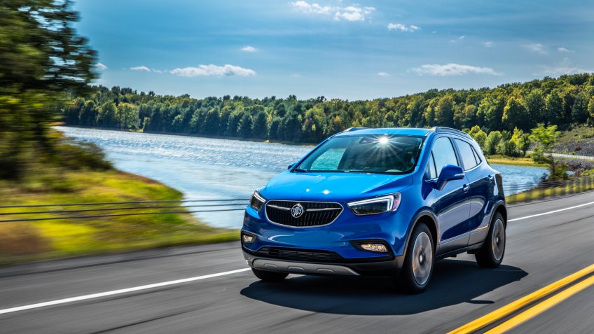 2019 Buick Encore.