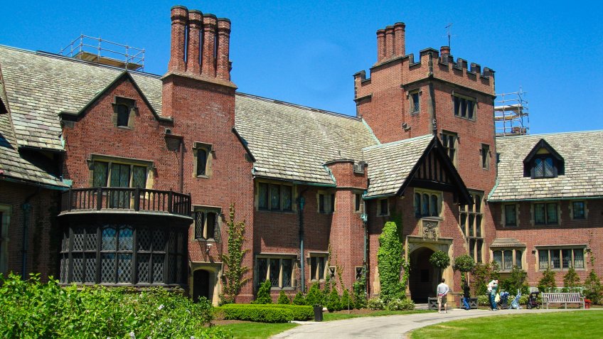 Stan Hywet Estate - Image.
