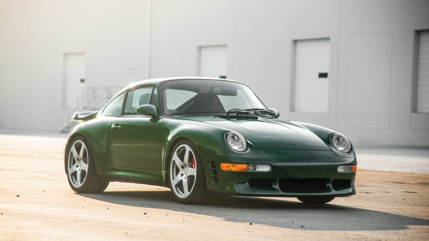 1998 RUF Turbo R Limited