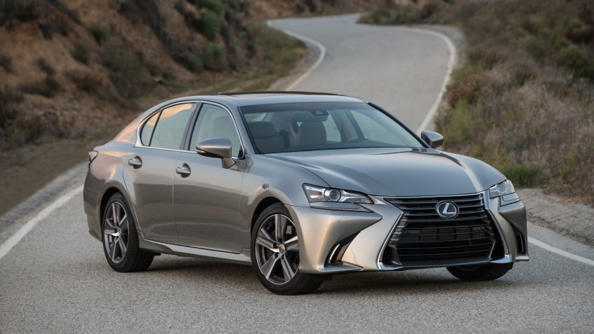 2019 Lexus GS