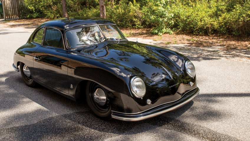 1951 Porsche 356 1500 Coupe by Reutter