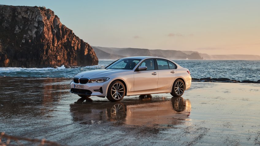 2019 BMW 3-Serires