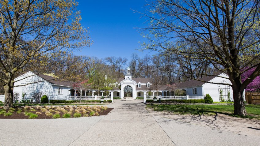 Wildwood Metropark in Toledo Building - Image.