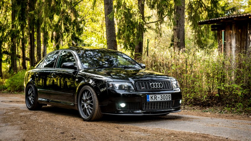 2019 Audi s4