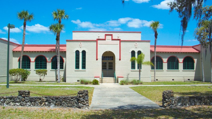 North Fort Myers, Florida.