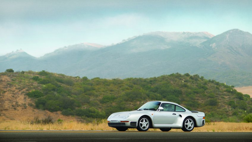1988 Porsche 959 'Komfort'