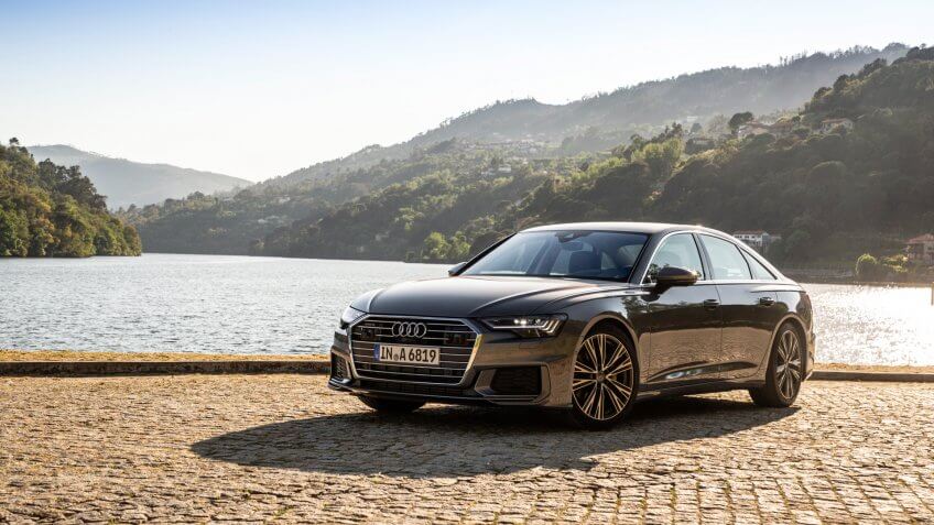 Audi A6 Sedan