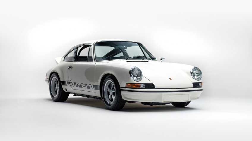 1973 Porsche 911 Carrera RSH 2.7