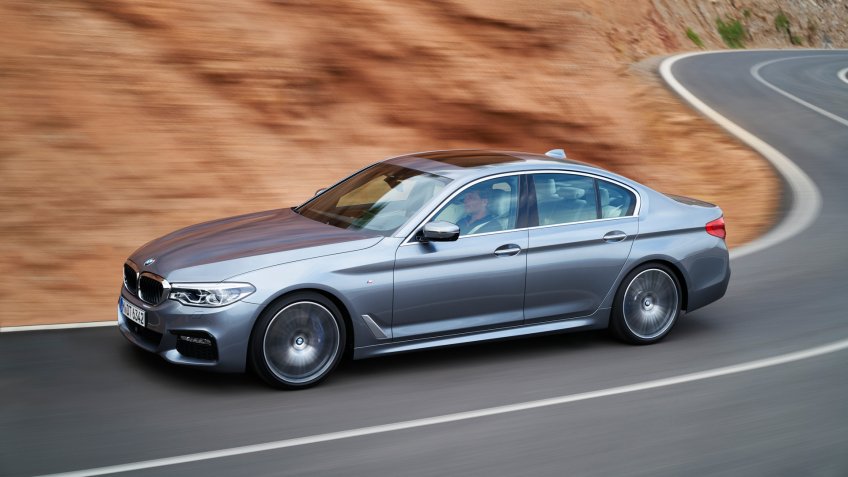 2019 BMW 5-Series