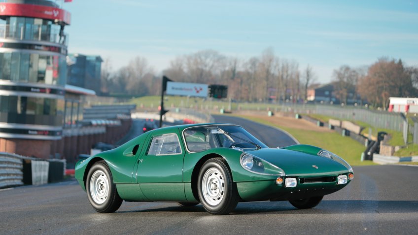 1964 Porsche 904 Carrera GTS