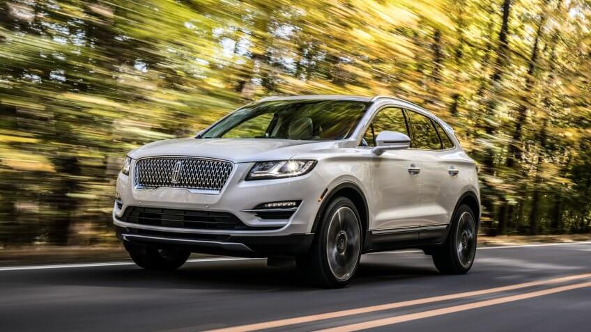 The new 2019 Lincoln MKC is poised to attract even more luxury SUV buyers, thanks to its commanding new design, driver-focused technologies like automatic emergency braking and pedestrian collision avoidance, and an effortless ownership experience that builds on Lincoln’s exclusive Pickup and Delivery service.