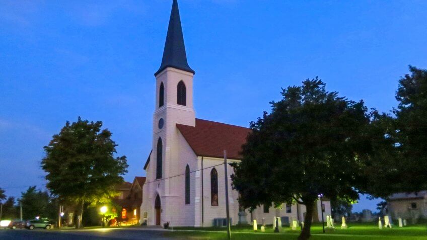 New Haven Indiana.