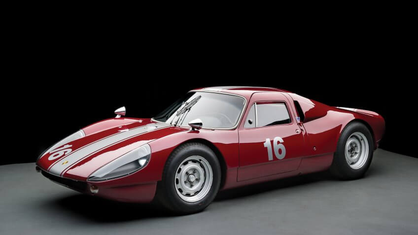 1965 Porsche 904-6 Carrera GTS