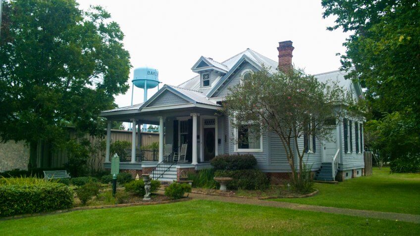 Baker Louisiana.