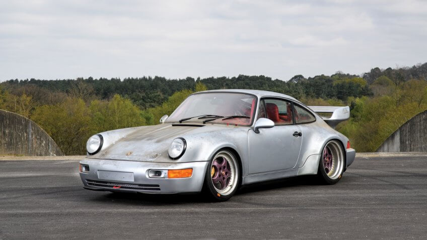 1993 Porsche 911 Carrera RSR 3.8