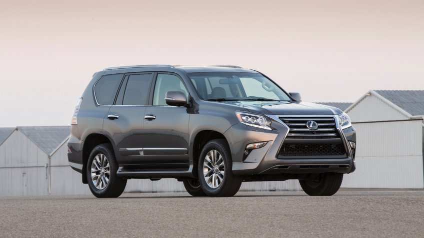 2019 Lexus GX