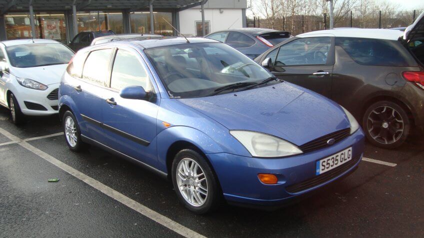 1999 Ford Focus