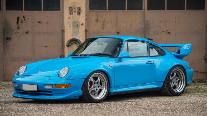 1995 Porsche 911 GT2