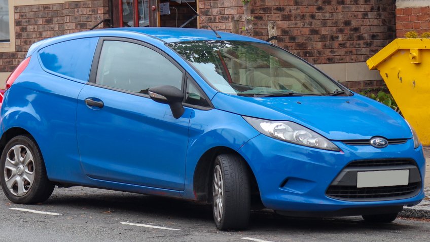 2009 Ford Fiesta