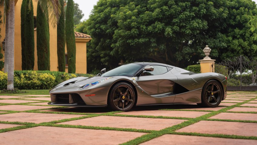 2014 Ferrari LaFerrari