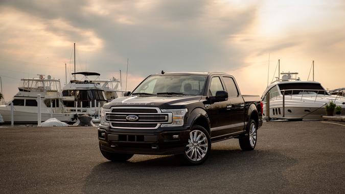 Insurance Institute for Highway Safety rates the 2019 Ford F-150 as the only truck to earn the top-tier good rating in every category, and the best performing truck among 11 pickups evaluated in passenger-side small overlap front crash testing.