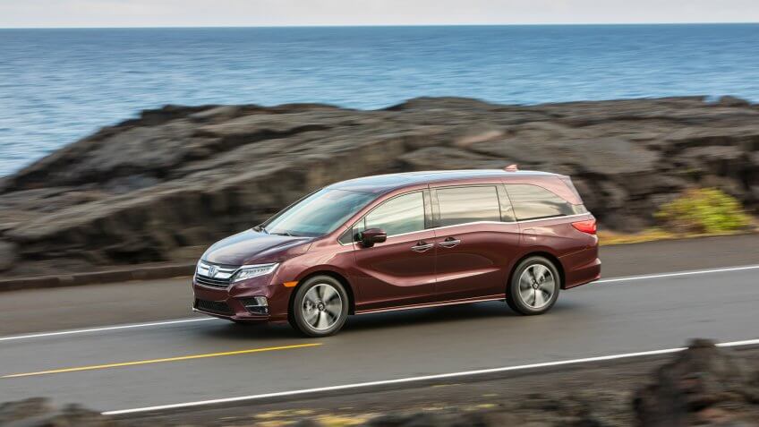 2019 Honda Odyssey