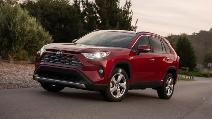 2019 Toyota RAV4 Limited