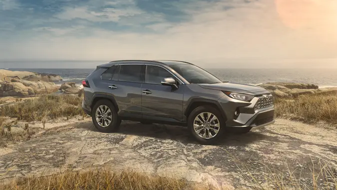 2019 Toyota RAV4