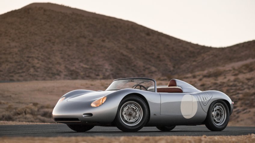 1961 Porsche 718 RS 61 Spyder