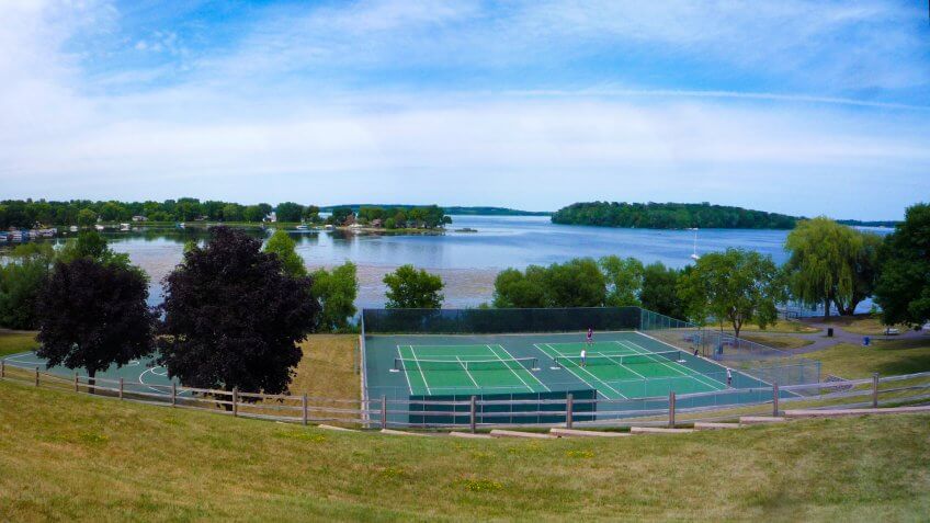 Waconia Minnesota.
