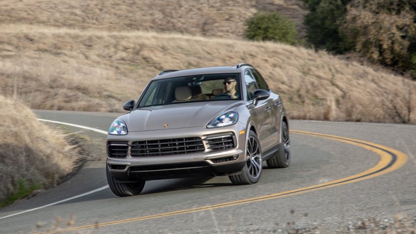 2019 Porsche Cayenne