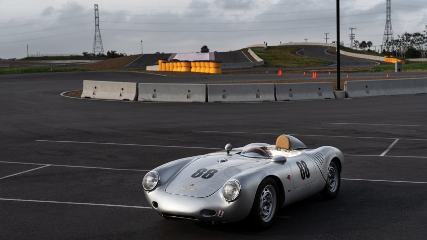 1957 Porsche 550A Spyder