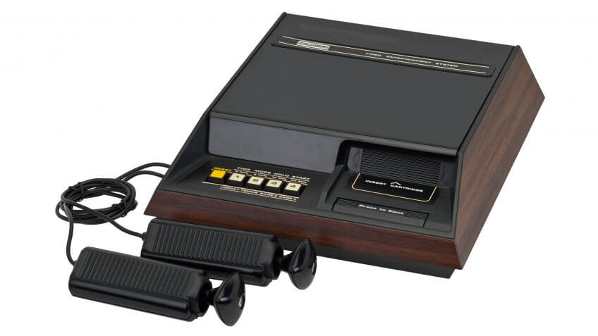 Fairchild Channel F