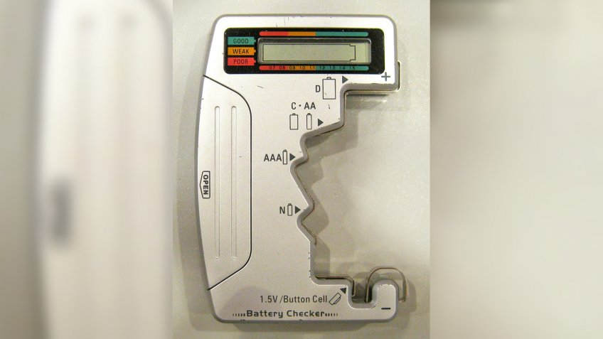 battery checker