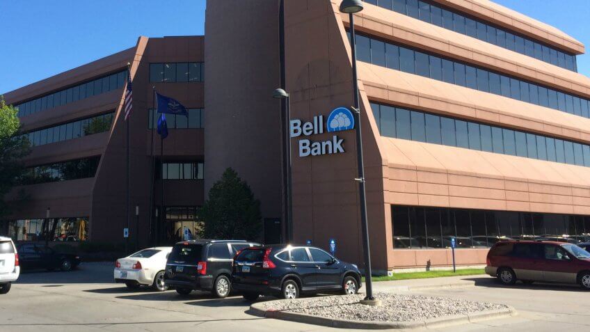 Bell Bank in North Dakota.
