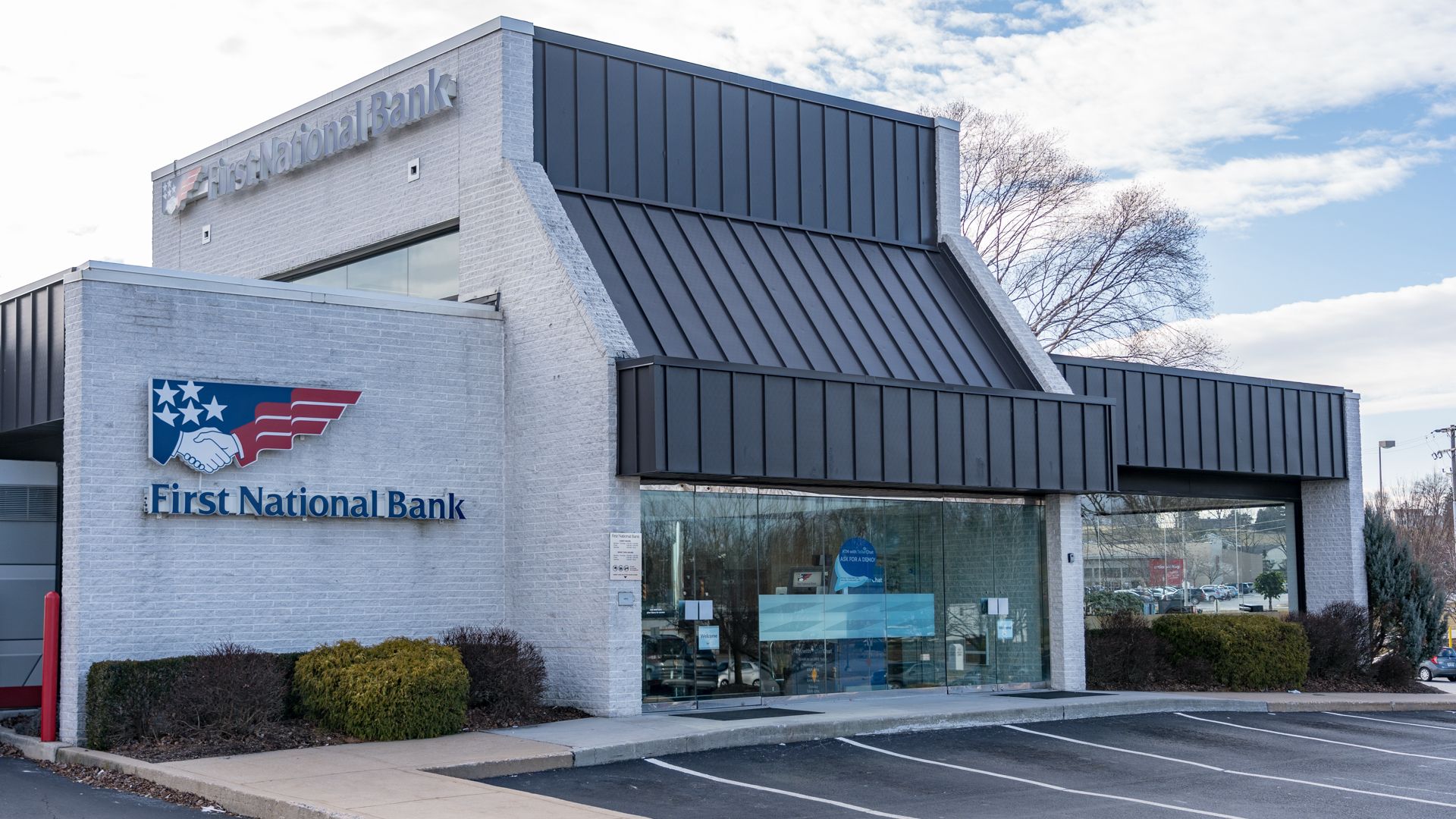 The Biggest Bank in Every State GOBankingRates