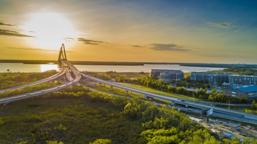 The Arthur Ravenel Jr.