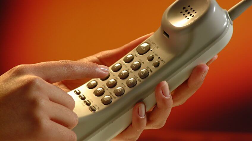 Dialing - Image.