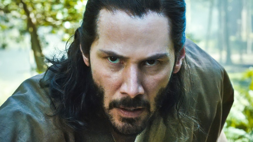 47 Ronin movie 2013 with Keanu Reeves