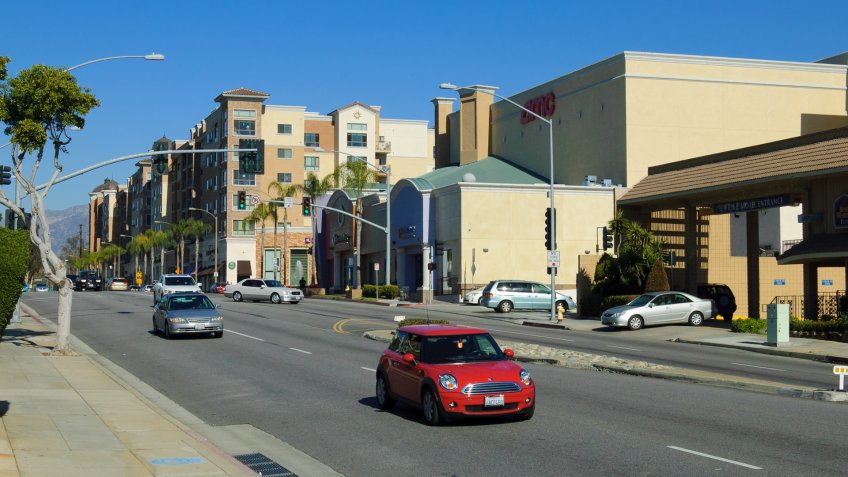 Monterey Park California