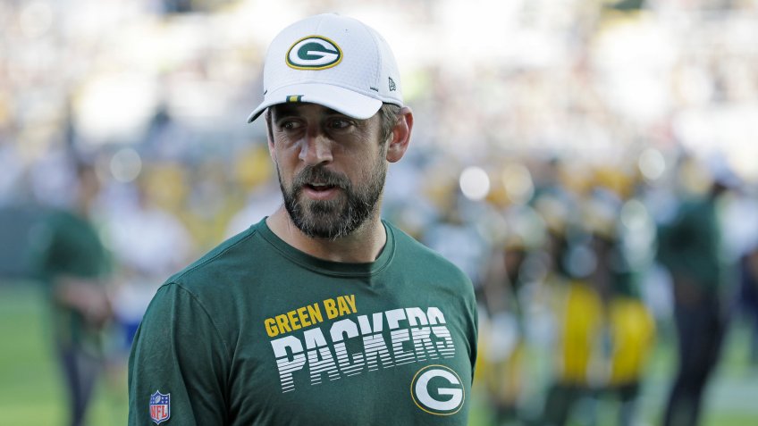 Aaron Rodgers net worth